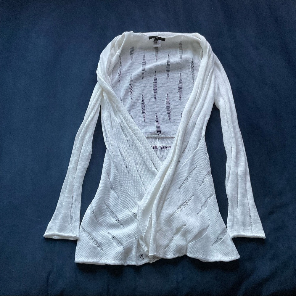 Jarbo Loose‎ Knit Cardigan